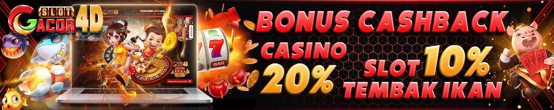 Situs Slot Casino Terlengkap